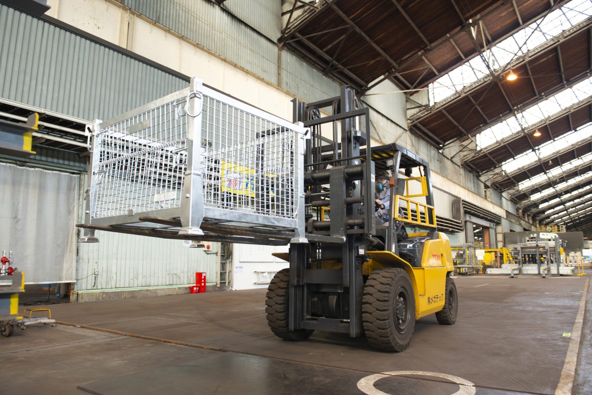 写真：30代社員（入社3年以上）