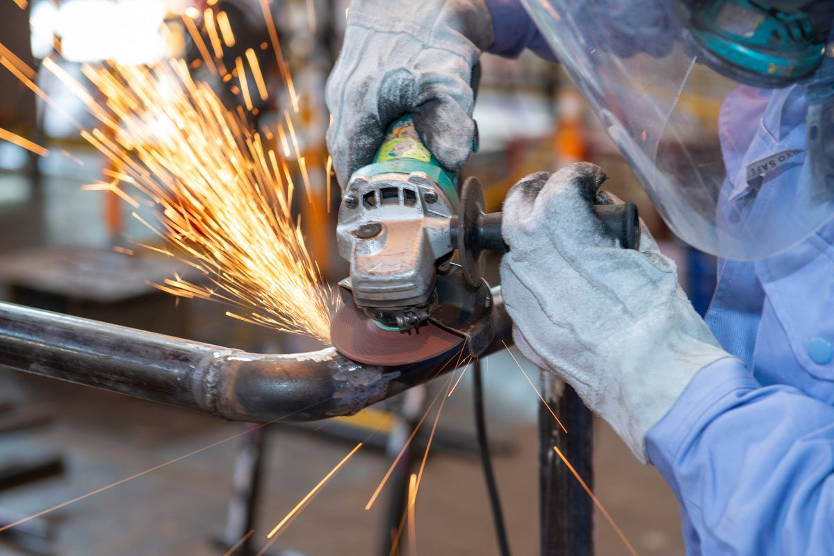 画像：元請会社様からのコメント